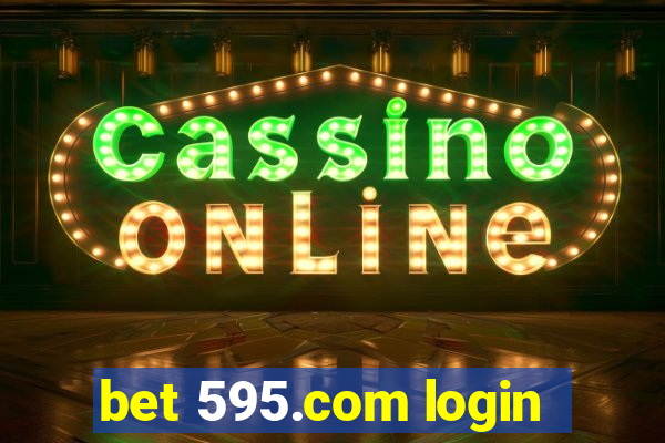 bet 595.com login